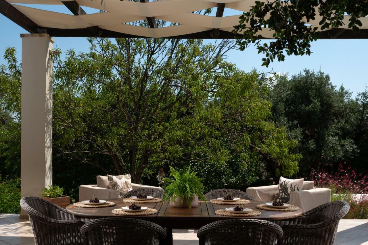 Levantes Luxury Home - Nature Inspired, Pool & Bbq, By Thinkvilla Prinés Extérieur photo