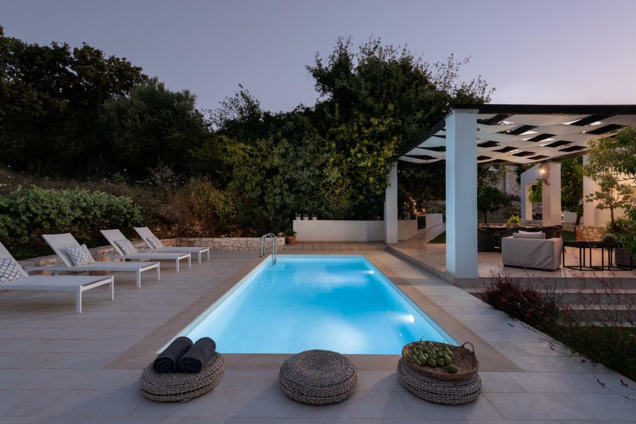 Levantes Luxury Home - Nature Inspired, Pool & Bbq, By Thinkvilla Prinés Extérieur photo