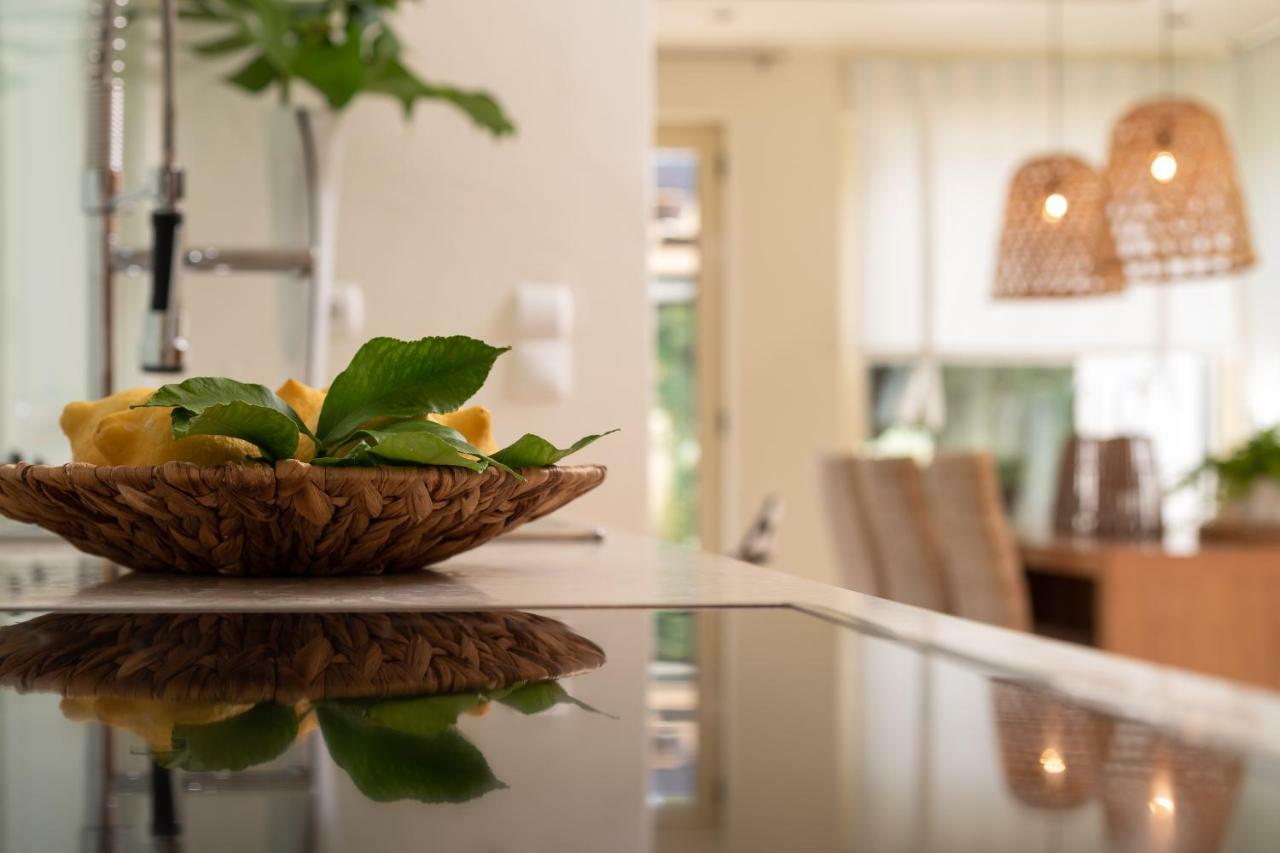 Levantes Luxury Home - Nature Inspired, Pool & Bbq, By Thinkvilla Prinés Extérieur photo