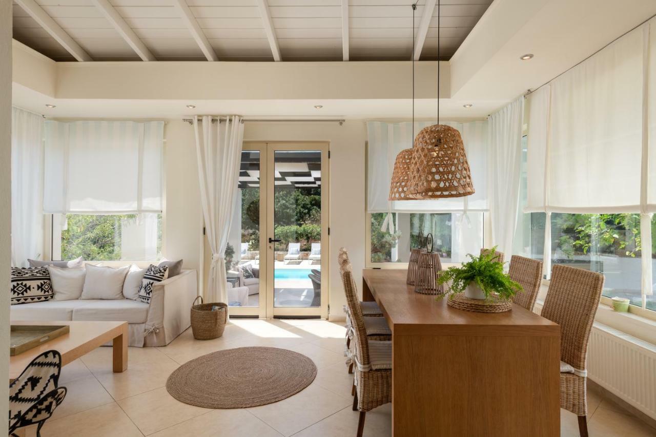 Levantes Luxury Home - Nature Inspired, Pool & Bbq, By Thinkvilla Prinés Extérieur photo