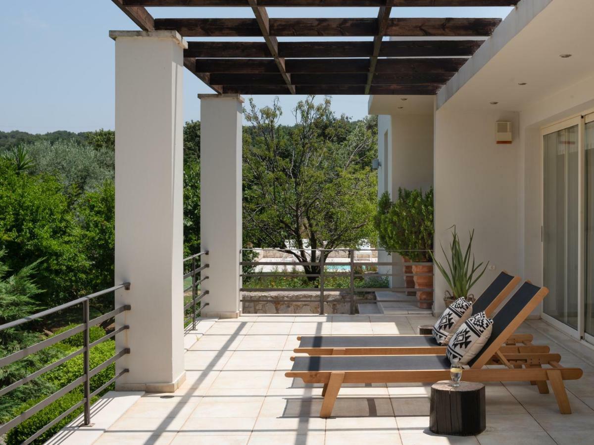 Levantes Luxury Home - Nature Inspired, Pool & Bbq, By Thinkvilla Prinés Extérieur photo